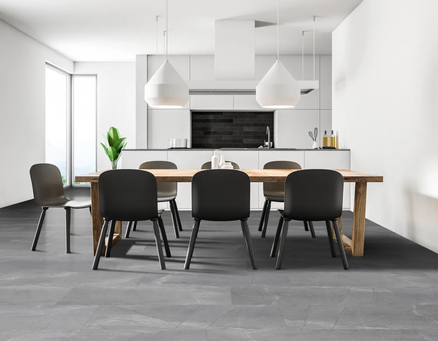 Tiburon Marble Detail